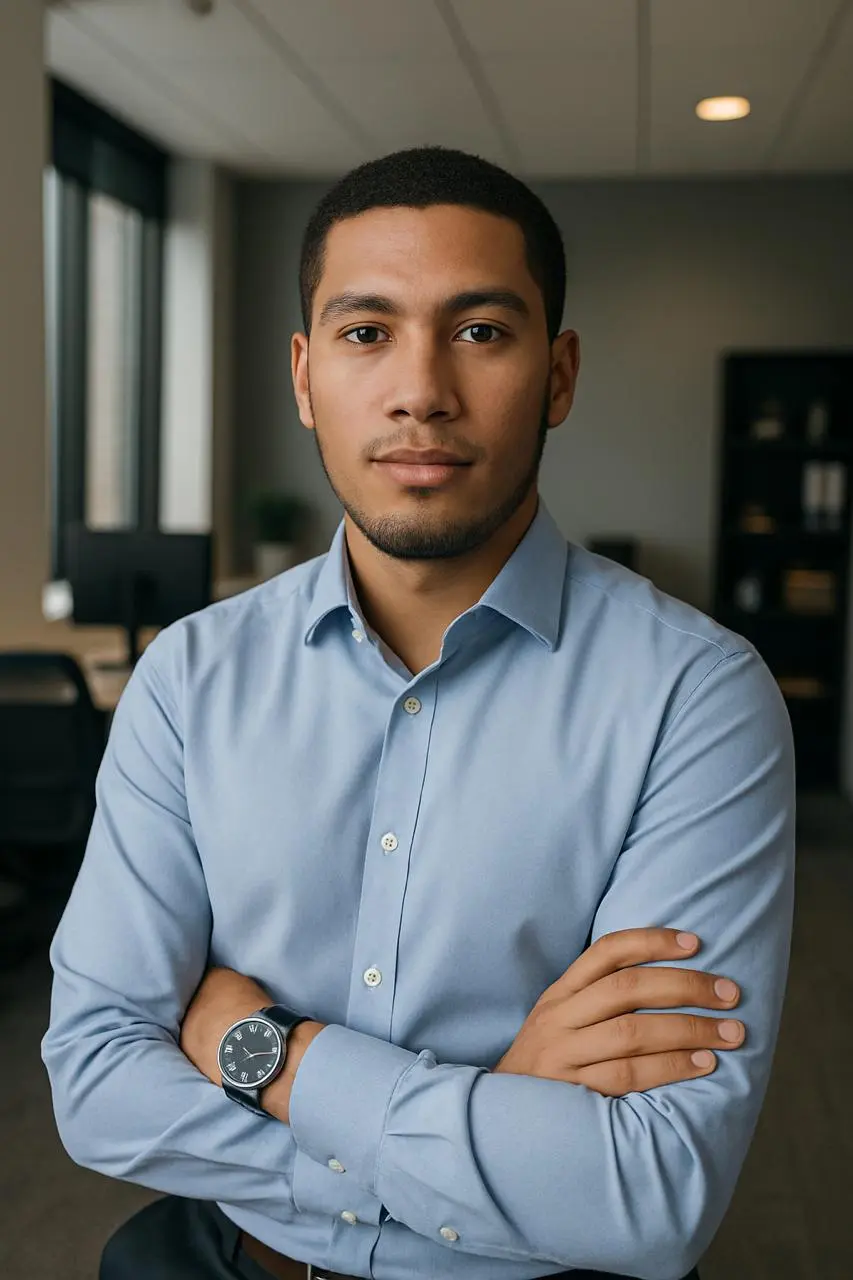 Kayky Paulino - CEO Infinity Groups