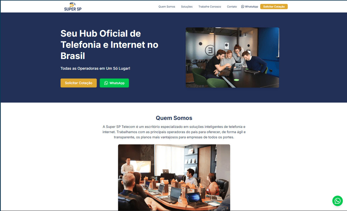 Super Telecom